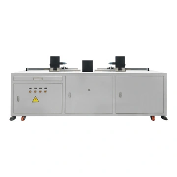 Gravure printing double-sided dot matrix marking machine